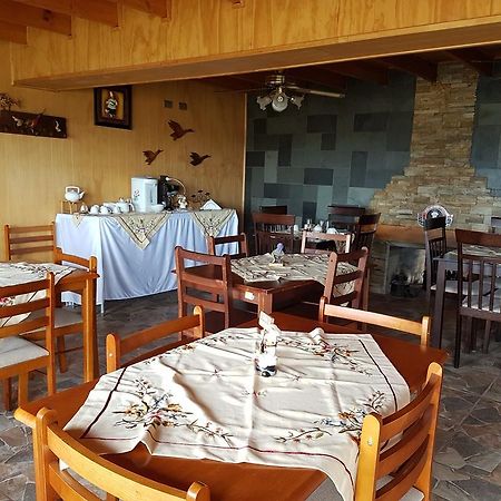 Cabanas Capitan Guillermo Punta Arenas Exterior foto