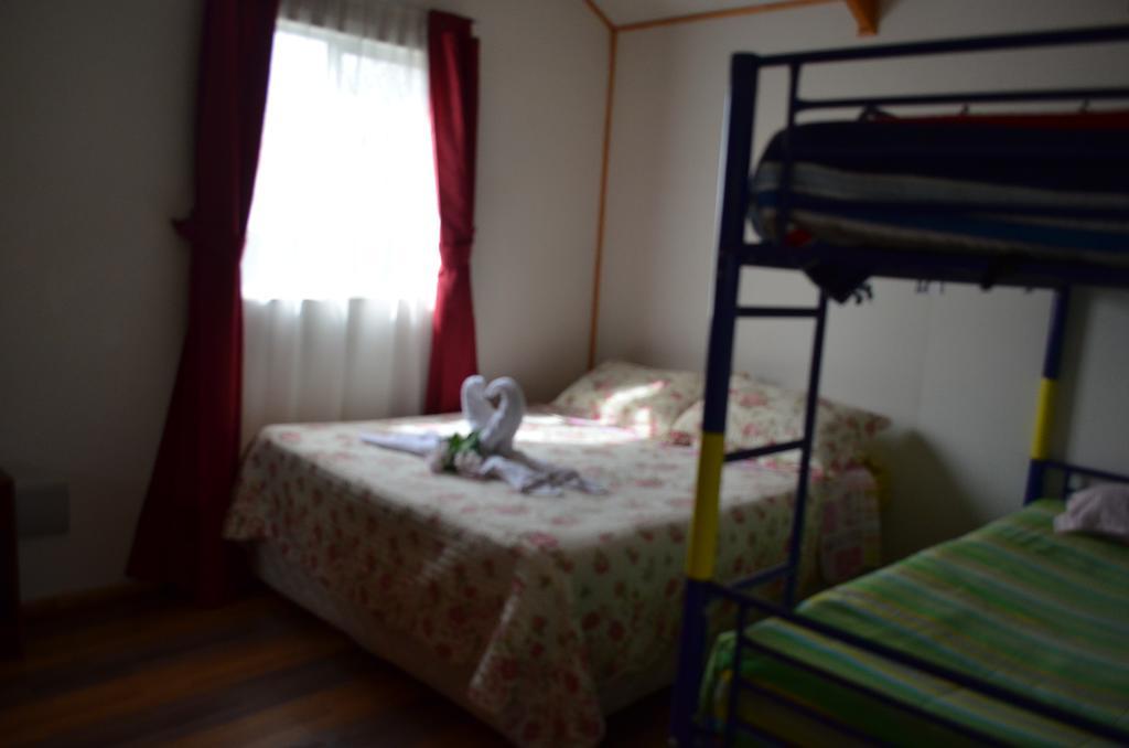 Cabanas Capitan Guillermo Punta Arenas Quarto foto