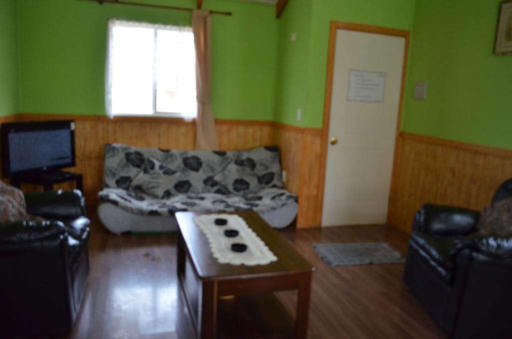 Cabanas Capitan Guillermo Punta Arenas Exterior foto