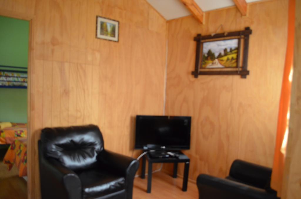 Cabanas Capitan Guillermo Punta Arenas Quarto foto