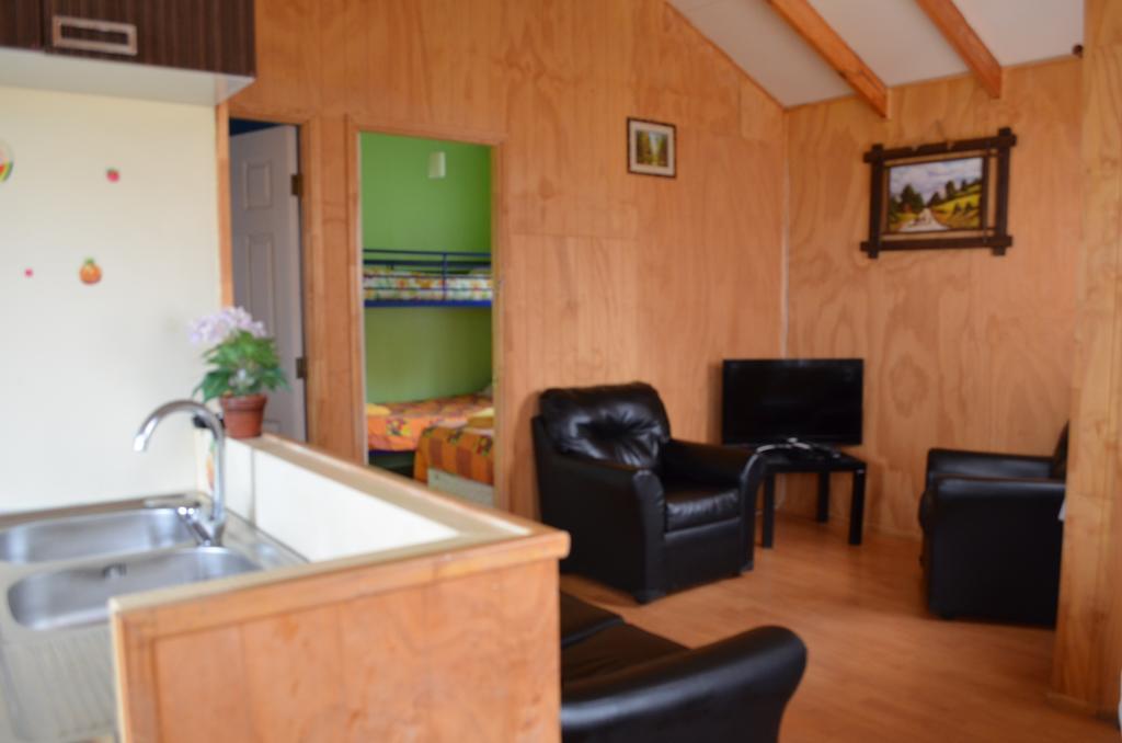 Cabanas Capitan Guillermo Punta Arenas Quarto foto