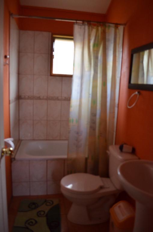 Cabanas Capitan Guillermo Punta Arenas Quarto foto