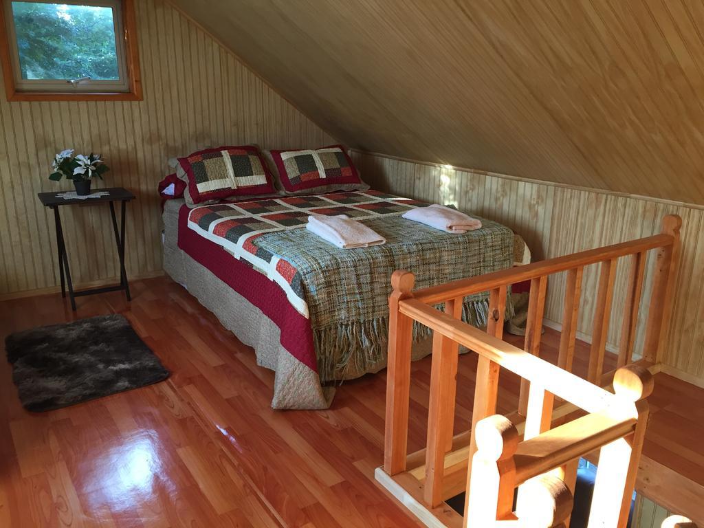 Cabanas Capitan Guillermo Punta Arenas Quarto foto