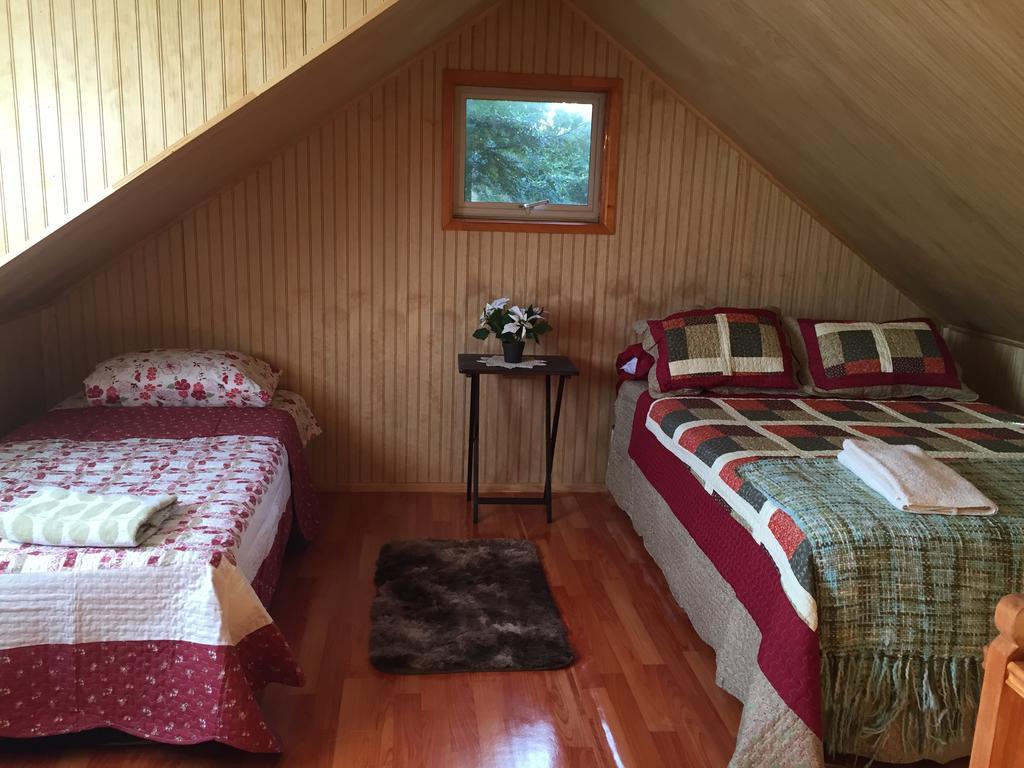 Cabanas Capitan Guillermo Punta Arenas Quarto foto
