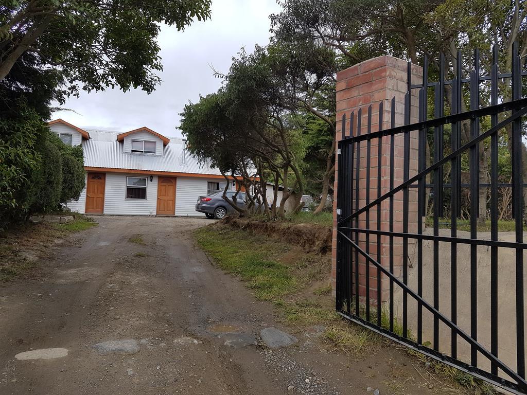 Cabanas Capitan Guillermo Punta Arenas Exterior foto