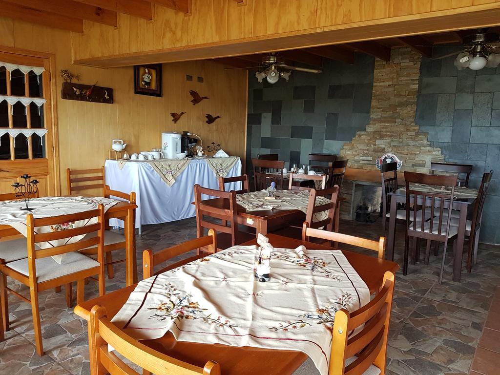 Cabanas Capitan Guillermo Punta Arenas Exterior foto